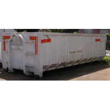 Open-Top-Bins/Compactor